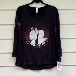 Halloween Villain Cruella shirt DOG LOVER XXS